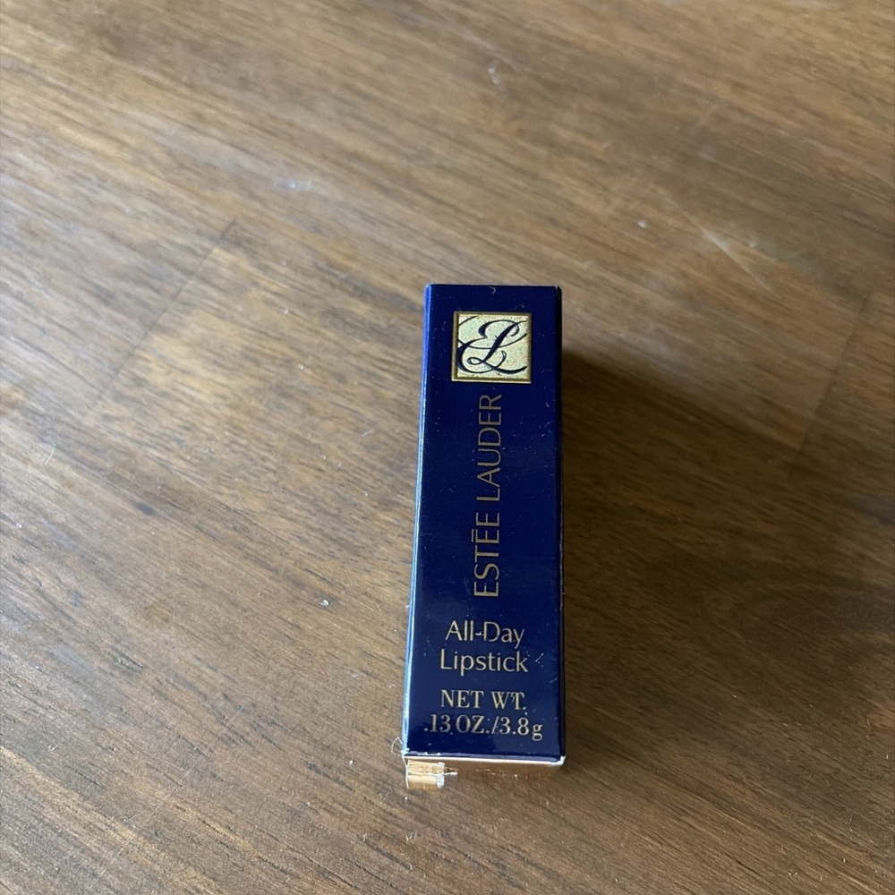 Estee Lauder Vintage All Day Lipstick MOCHA PINK Discontinued